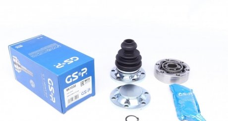 РШ шарнир (комплект) GSP 661030