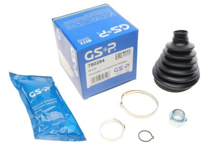 Комплект пильника РШ шарніра GSP 780284