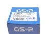 РШ шарнир (комплект) GSP 818105 (фото 4)