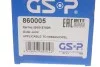 РШ шарнир (комплект) GSP 860005 (фото 12)