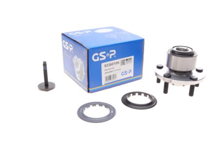 Підшипник маточини (комплект) GSP 9336010K
