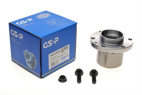 Підшипник маточини (комплект) GSP 9400353K