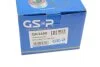 Подшипник ступицы (комплект) GSP GK3450 (фото 2)