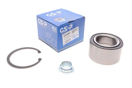Підшипник маточини (комплект) GSP GK3500