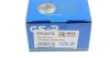 Подшипник ступицы (комплект) GSP GK3575 (фото 6)