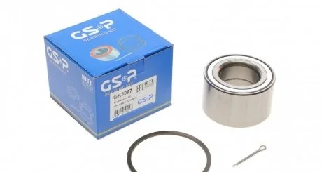 Подшипник ступицы (комплект) GSP GK3997