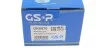 Подшипник ступицы (комплект) GSP GK6570 (фото 7)