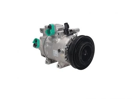 Компрессор кондиционера новый HYUNDAI Accent MC 06-10 Hanon Systems 97701-1E001