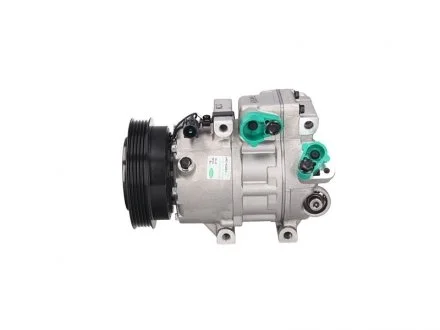 Компрессор кондиционера новый HYUNDAI i-30 FD 07-12, Elantra HD 06-11, Matrix FC 01-08, Matrix FCT 08-10; KIA Ceed ED 07-12 Hanon Systems 97701-1E300