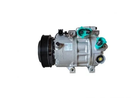 Компрессор кондиционера новый KIA Sorento XM 09-15 Hanon Systems 97701-1U250
