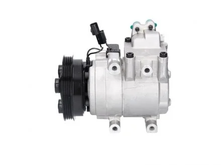 Компрессор кондиционера новый HYUNDAI Tucson JM 04-09, Matrix FC 01-08, Elantra XD 00-06, Coupe GK 02-09 Hanon Systems 97701-2C100