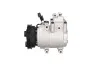 Компрессор кондиционера новый HYUNDAI Tucson JM 04-09, Matrix FC 01-08, Elantra XD 00-06, Coupe GK 02-09 Hanon Systems 97701-2E000 (фото 1)
