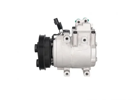 Компрессор кондиционера новый HYUNDAI Tucson JM 04-09, Matrix FC 01-08, Elantra XD 00-06, Coupe GK 02-09 Hanon Systems 97701-2E000