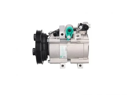 Компрессор кондиционера новый HYUNDAI H-1 A1 97-04 Hanon Systems 97701-4A400