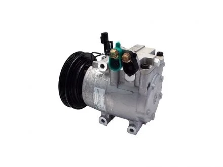 Компрессор кондиционера новый HYUNDAI H-1 A1 97-04 Hanon Systems 97701-4A450