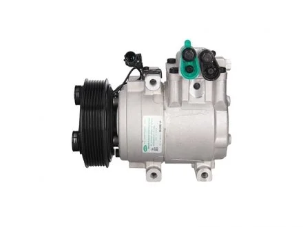 Компрессор кондиционера новый HYUNDAI H-1 TQ 07-21, H-1 A1 04-07, H-1 A1 97-04 Hanon Systems 97701-4A950