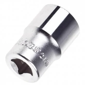 Торцева головка 1/4" 6-г 11 мм (2400M11) HANS 00000002539