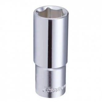 Торцева головка глибока 1/2" 6-г 11 мм (4300M11) HANS 00000003206