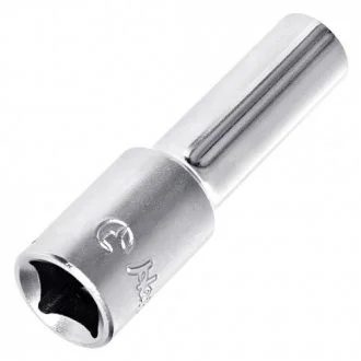 Торцева головка глибока 1/2" 12-г 12 мм (4302M12) HANS 00000003247