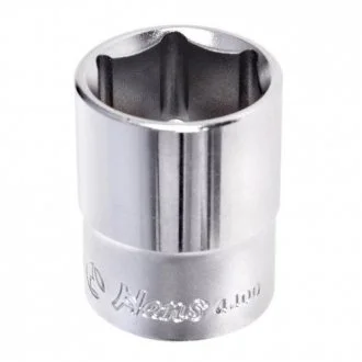 Торцева головка 1/2" 6-г 19 мм (4400M19) HANS 00000003535
