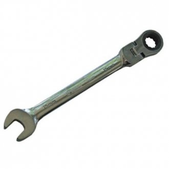 Ключ комбинированный трещоточный с карданом 19мм. (1165FM19) HANS 00000009994