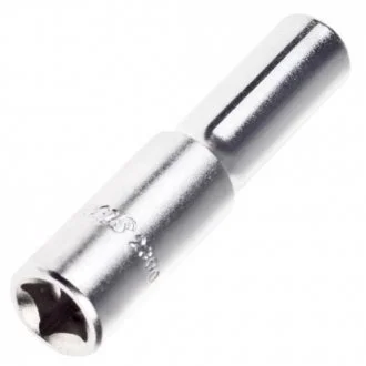 Торцева головка глибока 1/4" 6-г 7 мм (2300M07) HANS 00000014174