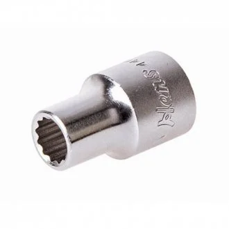Торцева головка 1/2" 12-г 22мм (4402M22) HANS 00000014192