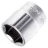 Торцева головка 3/8"DR 6-г 19 мм (3400M19) HANS 00000016284 (фото 1)
