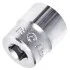 Торцева головка 3/8"DR 6-г 19 мм (3400M19) HANS 00000016284 (фото 2)