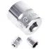 Торцева головка 3/8"DR 6-г 19 мм (3400M19) HANS 00000016284 (фото 3)
