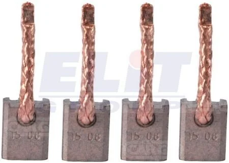 Щетки стартера HC BSX204-2054