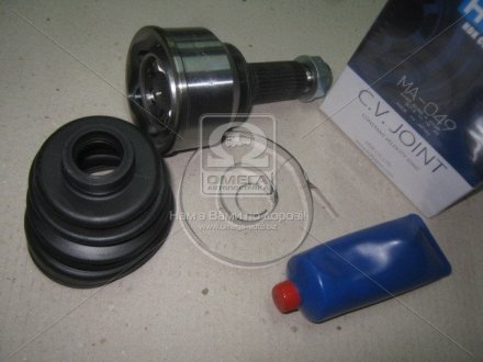 Подшипник ступицы наружный HDK MA-049