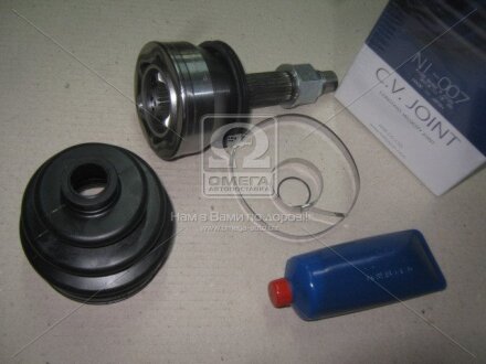 ШРКШ к-т Sunny B12,N13 86-91(04/22*52.3*25) (H.D.K.) HDK NI-007