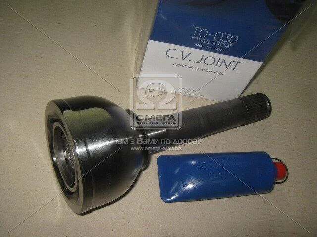 ШРКШ к-т Land Cruiser ##J80 1HZ,1HD-T,3F-E 89-(-/24*59*30) (вир-во H.D.K.) HDK TO-030 (фото 1)