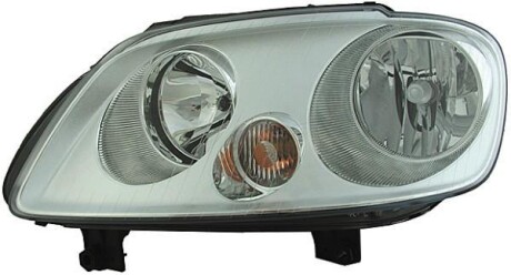 Фара основная - CADDY III Kombi (2KB, 2KJ, 2CB, 2CJ) HELLA 1EE010203021