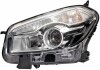 Фара основная - 12V QASHQAI / QASHQAI +2 (J10, JJ10) 1EL010335061