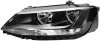 Фара основная - 12V JETTA IV (162) HELLA 1EL010395021 (фото 1)