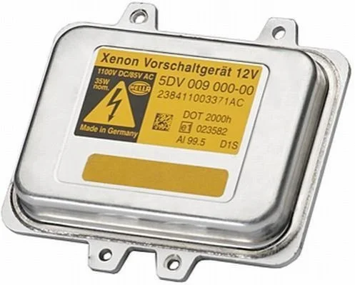 Блок розжарювання HELLA 5DV 009 000-001 (фото 1)