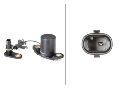 Датчик, рівень моторної оливи HELLA 6PR 008 891-011