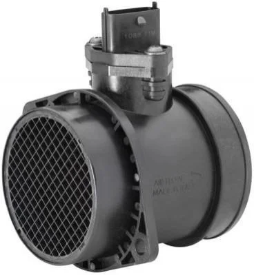 Расходомер воздуха 2.5MPI Turbo 20V,2.4TDI 20V,2.0MPI Turbo 16V,2.3MPI 20V,2.4MPI Turbo 20V FORD Focus II 04-11, Mondeo IV 07-15, Kuga 08-13, S-MAX 06-15; VOLVO V70 07-16, V70 00-07, S80 06-16, S40 04-12, V50 07-12, V50 04-07, XC90 02-16, S60 00-09, HELLA 8ET009149-071 (фото 1)