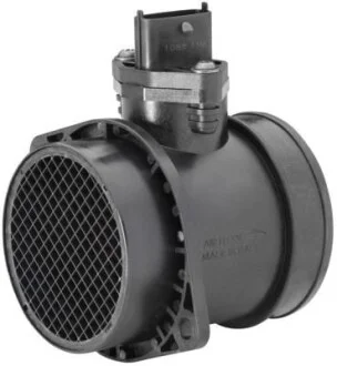 Расходомер воздуха 2.5MPI Turbo 20V,2.4TDI 20V,2.0MPI Turbo 16V,2.3MPI 20V,2.4MPI Turbo 20V FORD Focus II 04-11, Mondeo IV 07-15, Kuga 08-13, S-MAX 06-15; VOLVO V70 07-16, V70 00-07, S80 06-16, S40 04-12, V50 07-12, V50 04-07, XC90 02-16, S60 00-09, HELLA 8ET009149-071