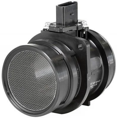 Расходомер воздуха 2.0TSI 16V AUDI A4 04-08, A6 04-11; SEAT Exeo 08-13 HELLA 8ET009149-571 (фото 1)
