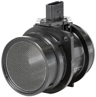 Расходомер воздуха 2.0TSI 16V AUDI A4 04-08, A6 04-11; SEAT Exeo 08-13 HELLA 8ET009149-571