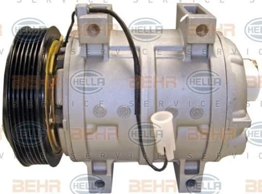 Компрессор кондиционера HELLA 8FK 351 109-721 (фото 1)