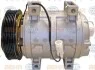 Компрессор кондиционера HELLA 8FK 351 109-721 (фото 1)