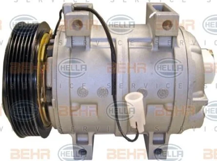 Компрессор кондиционера HELLA 8FK 351 109-721
