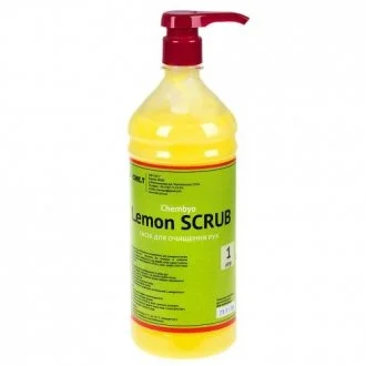 Очисник для рук HELPIX 1K SCRUB Lemon Helpix 00000027852