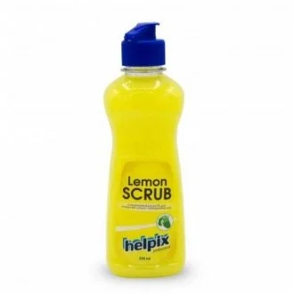 Очисник для рук HELPIX 0,25Л SCRUB Lemon Helpix 00000048657