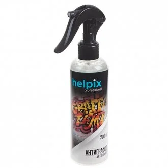 Антиграффити / Scotch Remover Masters Line 200мл триггер Helpix 00000051392