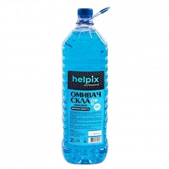 Омыватель стекла HELPIX 2Л "-12" (МОРСКАЯ СвежЕСТЬ) Helpix 00000053055